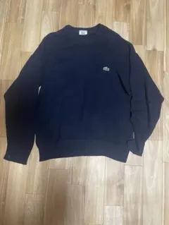 ラコステ　セーター