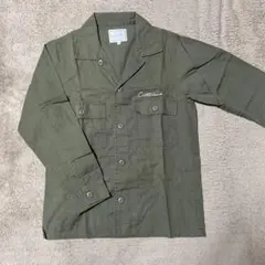 子供服　GLOBAL WORK 長袖シャツ M 150位　a163