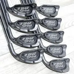 2026年最新】PING ゴルフクラブ メンズ アイアンセットの人気アイテム