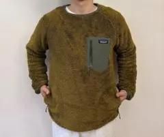 【美品】パタゴニア ロス・ガトス・クルー Mサイズ 2019年モデル