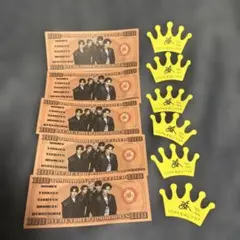 TXT MOA CON スビンクラウンメッセージ&ルザラバお札