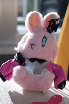 アークナイツ:エンドフィールド レーヴァテイン モコウサ ぬいぐるみ