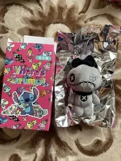 Avail アベイル スティッチ スクランプ マスコットチャーム - メルカリ