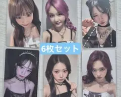 BABYMONSTER weverse 中国限定　チェキ　トレカ　6枚セット BABYMONSTER トレカセット - メルカリ