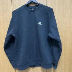adidas ブラック スウェット
