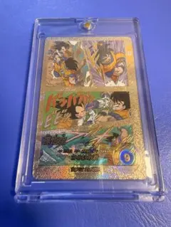 ドラゴンボールダイバーズ　アドバンスパック　apt-005 孫悟空