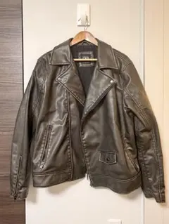 zara レザージャケット