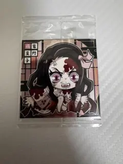 竈門禰豆子 ウエハース　シール