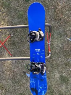 RIDE スノーボード バインディング付き　151㎝