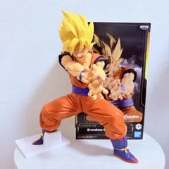 ドラゴンボールZ Grandista-SON GOKU-Ⅱ 孫悟空 フィギュア