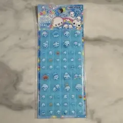 ぷくぷくあわわちゃん DROP BLOCK SEAL