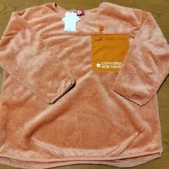 裏起毛 パーカー