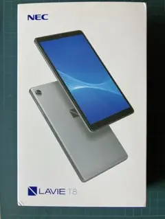 NEC 8型 Android タブレット LAVIE PC-T0875CAS
