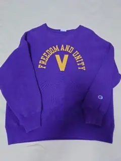 【状態◎】 Champion　リバースウィーブ