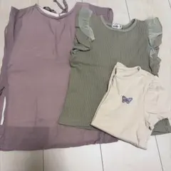 Tシャツ 3点セットのサムネイル