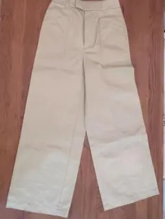 URBAN RESEARCH ROSSO ワイドパンツ