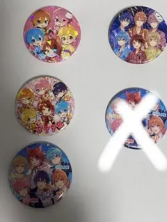 すとぷり 缶バッジ