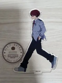 美品♪僕のヒーローアカデミア アクリルスタンド 轟焦凍2