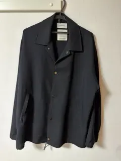 【MARKAWARE】ORGANICWOOL蜂巣COACH JKT