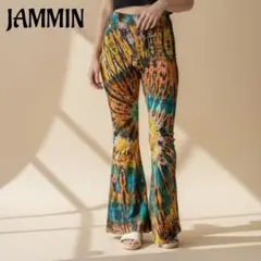 juemi Flocky Tulle Flare Pants - メルカリ
