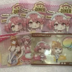 2026年最新】カラフルピーチ えと ダイナーの人気アイテム - メルカリ