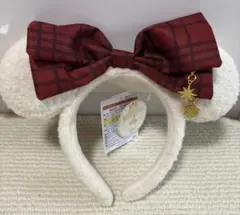 東京ディズニーリゾート ディズニークリスマス2025 リルリンリンカチューシャ