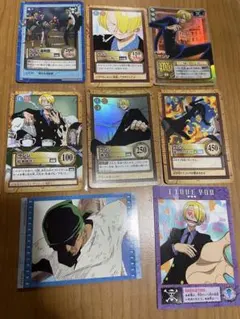 ONEPIECE カードダスマスターズ 29 ゾロ うっせーんだよ 絶版 - メルカリ