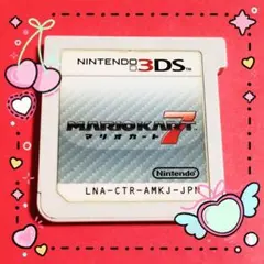 b マリオカート7 Nintendo 3DS MARIOKART
