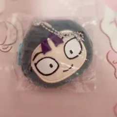忍たま乱太郎 ミニポーチ キーホルダー 二の段