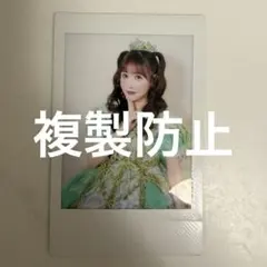 フルーツジッパー 櫻井優衣 プリントチェキ - メルカリ