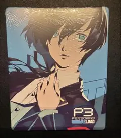P3 PERSONA3 RELOAD スチールブックケースのみ