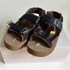 suicoke スイコック ユナイテッドアローズ別注 フリンジサンダル 2wayのサムネイル