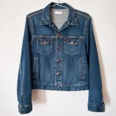 2025年最新】自由区 レディース Gジャン・デニムジャケット