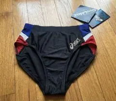 アシックス HXG452 海外レーシングブルマ ブリーフ asics