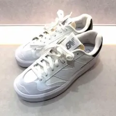 【未使用】New Balance CT302 OA 厚底スニーカー 24.5cmのサムネイル