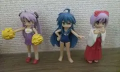 2026年最新】らきすた フィギュアの人気アイテム - メルカリ
