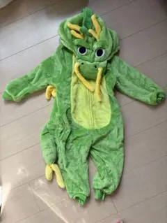 龍、辰　着ぐるみ　ハロウィン　仮装　着画有