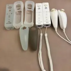 Wiiリモコン・ヌンチャクセット