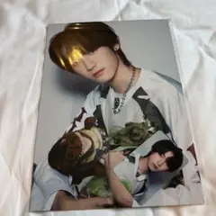 ボイプラ2 アーカイブ展 韓国 A4フォトセット ジェヒョン