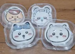 ちいかわ カプセルトイ フィギュア 4種セット