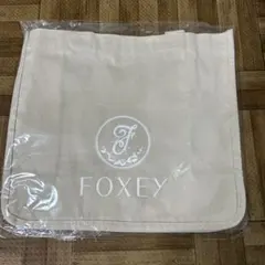 FOXEY フォクシー 名古屋トート キャンバス地 未使用　ノベルティのサムネイル