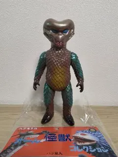 カ*苺様 ベアモデル ムササビアン 怪傑ライオン丸 新品未使用 - メルカリ