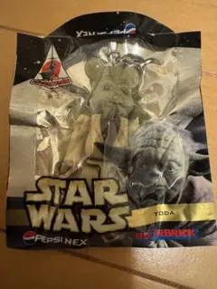 STAR WARS BE@RBRICK ヨダ キーホルダーのサムネイル