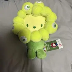 万博 サンリオ ミャクミャクなりきり ぬいぐるみ M 推しカラー　ポチャッコ