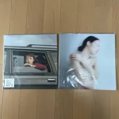 羊文学 レコード 2枚セット our hope / 12 hugsのサムネイル