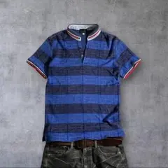 Y2k 00s お兄系 in the attic Union Jack polo Y2k 00s お兄系 in the attic Union Jack polo - メルカリ