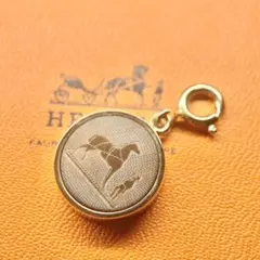 【超美品】エルメス コロゾ ネックレス ペンダントトップ チャーム 楽天市場】【ジュエリー】HERMES エルメス コロゾ ペンダント
