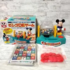 ビンゴ DE ゲーム TOMY ミッキーマウス