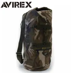 アヴィレックス ボストンバッグ AVX308L サンドのサムネイル