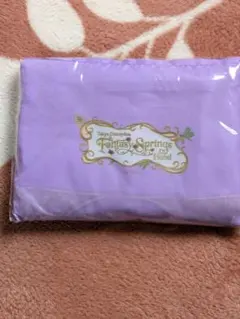 ディズニーファンタジースプリングスホテル　エコバッグ　4